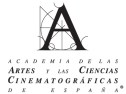 Academia de Cine -logo vertical-