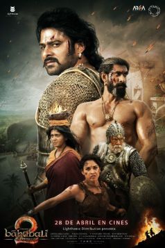 Baahubali 2. La conclusión Web