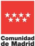 Comunidad de Madrid -estrellas y nombre-