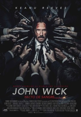 John Wick Pacto de sangre Web