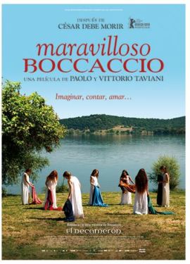 Maravilloso Boccaccio