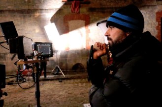 Memorias del calabozo -rodaje-