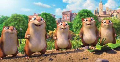 Operación cacahuete 2 - Misión. Salvar el parque