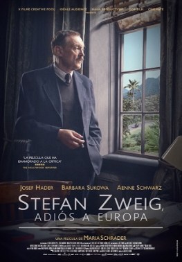 Stefan Zweig Adiós a Europa Web