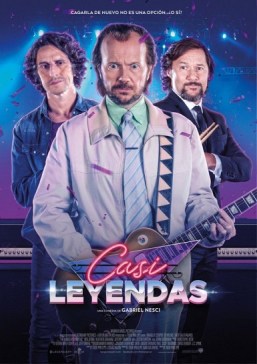 Casi leyendas