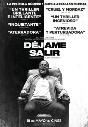 Déjame salir