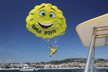 Emoji La película -En Cannes- (3)