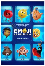 Emoji. La película -teaser-