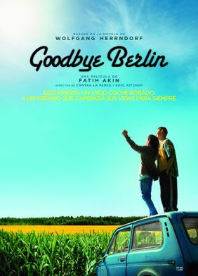 Goodbye Berlín