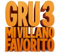 Gru 3. Mi villano favorito