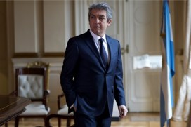 La cordillera -Ricardo Darín-