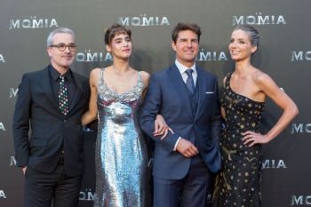 Premiere La monia en Madrid 29 may 2017