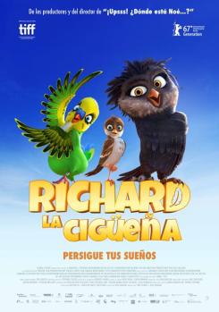 Richard, La cigüeña