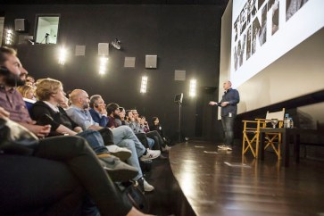 Terence Winter -guionista- ©Natxo López