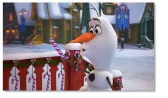 Frozen - Una aventura de Olaf
