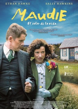 Maudie, el color de la vida