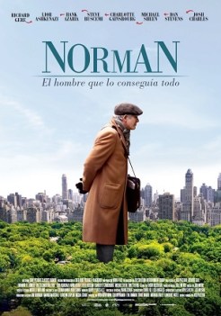 Norman, el hombre que lo conseguía todo
