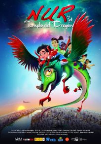 Nur y el templo del dragón