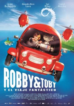 Robby &amp; Toby Y el viaje fantástico