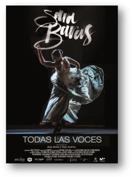 Sara Baras. Todas las voces