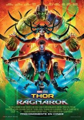 Thor. Ragnarok