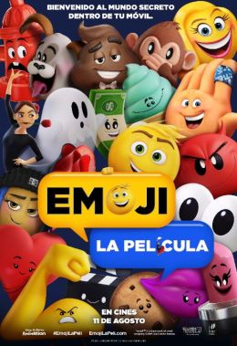 Emoji. La película -final-
