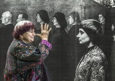 Agnès Varda -directora-