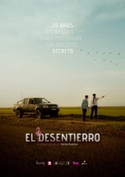 El desentierro -teaser-