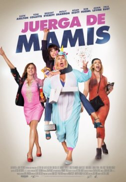 Juerga de mamis