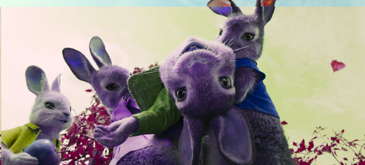 Peter Rabbit