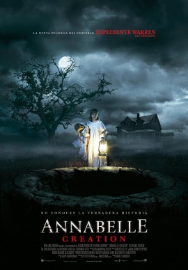 Annabelle. Creation