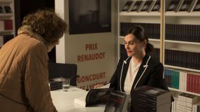 Basada en hechos reales (Emmanuelle Seigner) foto Carole Bethuel