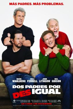 Dos padres por desigual -teaser-