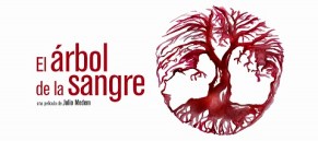 El árbol de la sangre -logo-