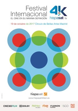 Festival Hispasat 4K 2017