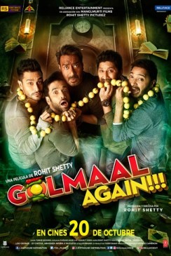 Golmaal Again