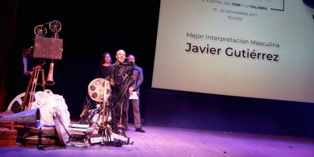 CIBRA 2017 -Javier Gutiérrez-