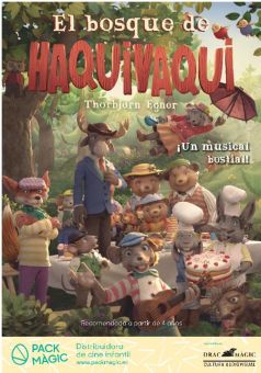 El bosque de Haquivaqui