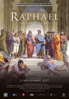 Raphael. The Lord of the Arts
