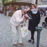 The origin of Trouble -corto-