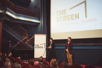 The Screen 1 -foto Rigel Pomares-