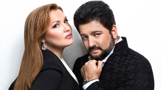 Andrea Chénier - Anna Netrebko y Yusif Eyvazov
