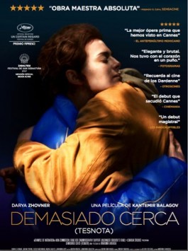 Demasiado cerca