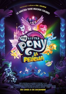 My Little Pony. La película