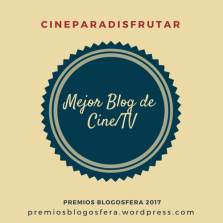Premios Blogosfera 2017 -GANADOR-