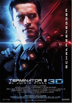 Terminator 2. El juicio final 3D