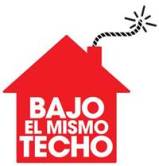 Bajoo el mismo techo -logo rodaje-