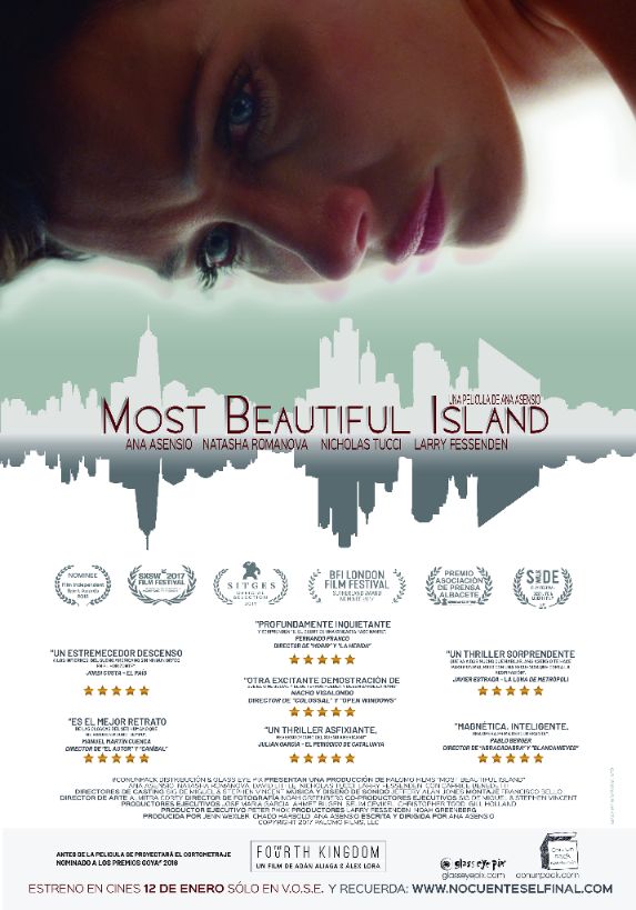 Most Beautiful Island