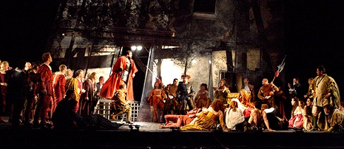 Rigoletto -foto- Ópera