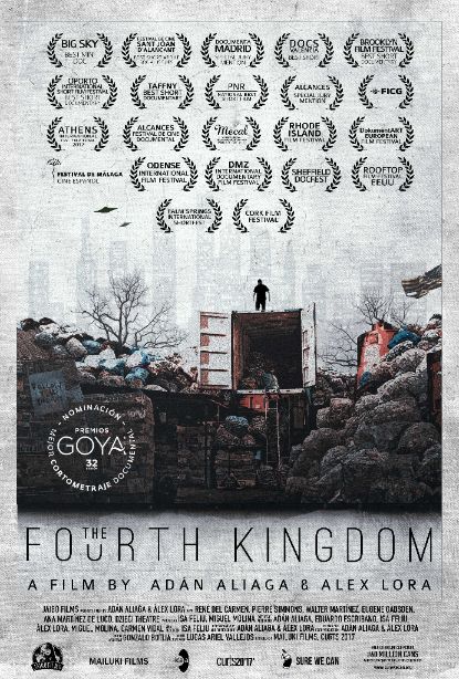 The Fourth Kingdom -CORTO-